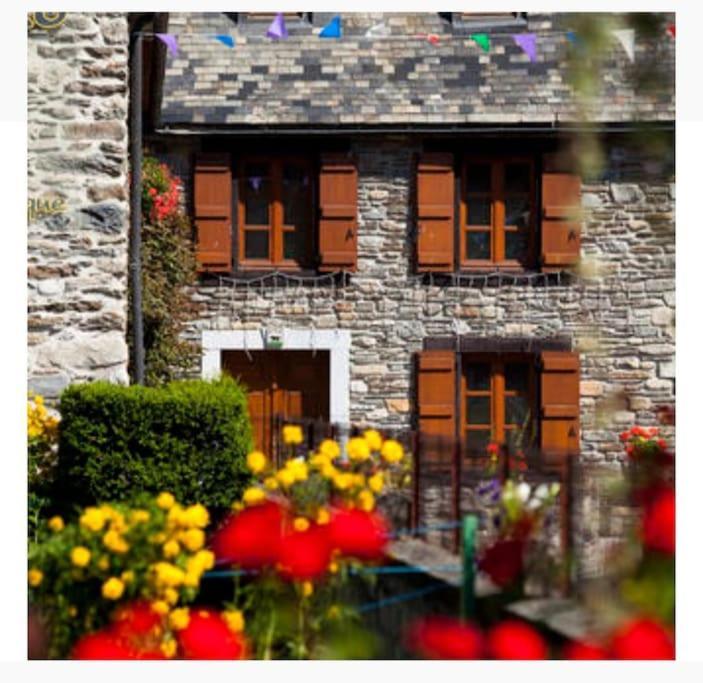 Appartement 4-6 Pers Proche Centre Village 생라리술랑 외부 사진