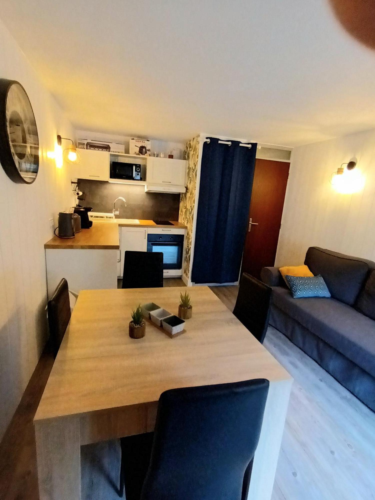 Appartement 4-6 Pers Proche Centre Village 생라리술랑 외부 사진