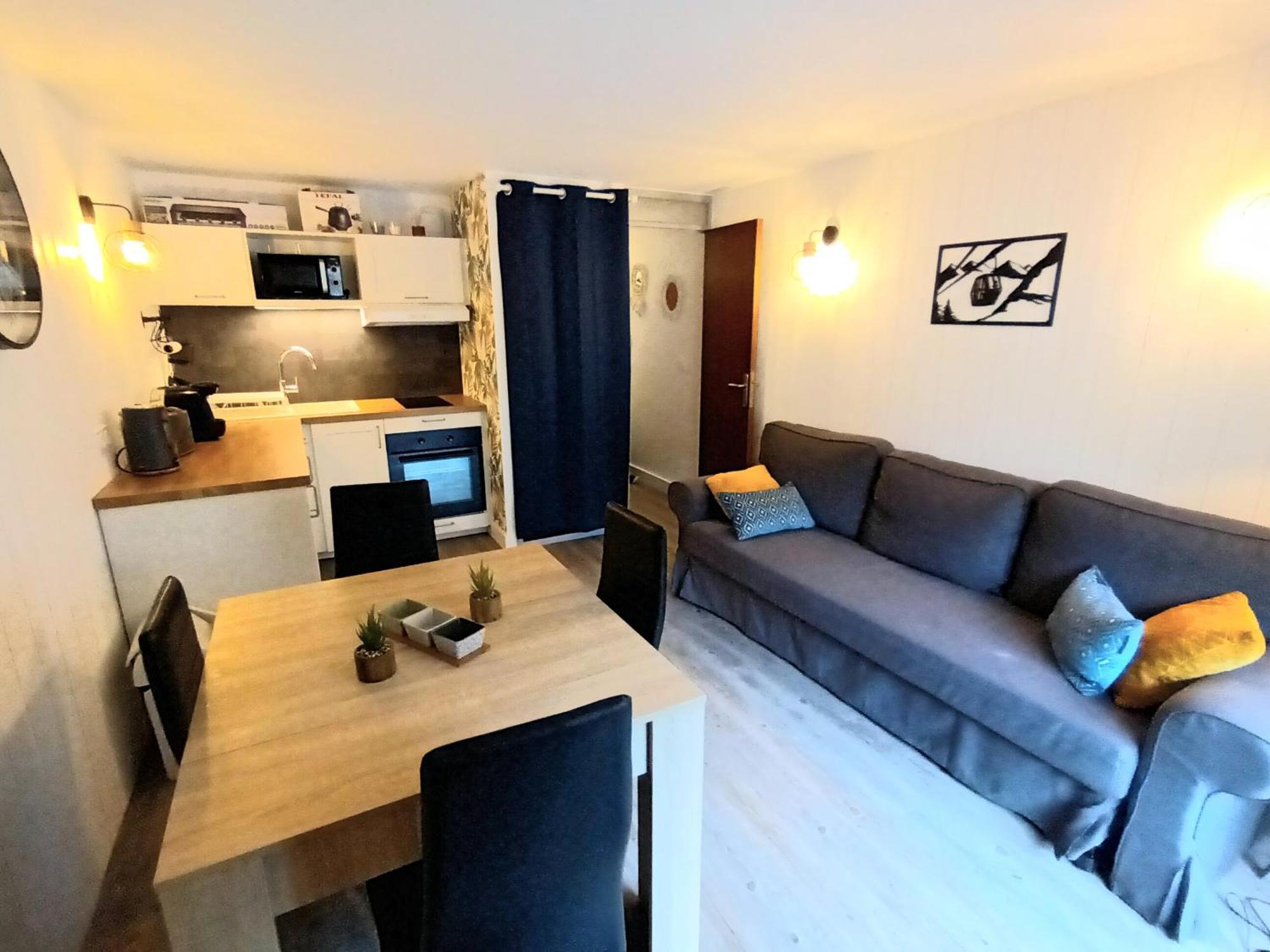 Appartement 4-6 Pers Proche Centre Village 생라리술랑 외부 사진